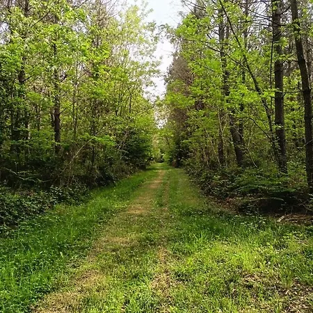 La Garenne Дом отдыха Saint-Pierre-de-Cole